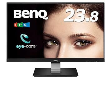 【中古】BenQ モニター ディスプレイ