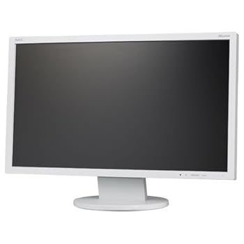 【中古】【未使用】NEC 21.5型IPSワイド液晶ディスプレイ LCD-AS223WMI