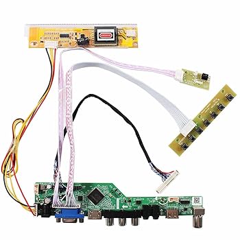 šVSDISPLAY HD VGA AV USB LCDȥ б 15.6 16 LP156WH1 LTN156AT01 N156B3 B156XW01 LTN160AT01 վѥͥ