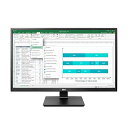 【中古】【未使用】LG モニター ディスプレイ 24BK550Y-B 23.8インチ/フルHD/IPS 非光沢/HDMI,DP,DVI,D-Sub/ピボット,高さ調節,スイベル/スピーカー内蔵/フリッカー(2)