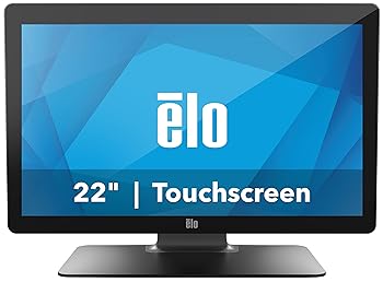 【中古】Elo LCD Monitor 22" Black (E351600)