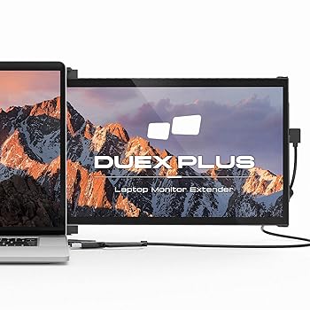 【中古】【未使用】Mobile Pixels 13.3インチ Duex Plus モバイルモニター ディスプレイ