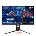【中古】【未使用】ASUS ゲーミングモニター ROG Strix XG279Q 27インチ/WQHD/IPS/170Hz/1ms/HDR/G-SYNC Com...