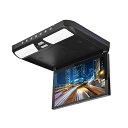 【中古】登場 11.6インチ 大画面 フリップダウン モニター 1920*1080 解像度 HDMI入力ナビーと接続可能 1080Pビデオ対応 外部入力 ドア連動 水平開閉120