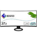 【中古】EIZO FlexScan EV3895-BK (37.5型/3840×1600/ウルトラワイド曲面モニター/アンチグレアIPS/疲れ目軽減/ブラック/The warranty is valid only i