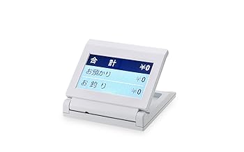 【中古】セイコーインスツルメンツ RP-F10用 ディスプレイ 4.3inch TFTカラーLCD ホワイト DSP-A01-W1 【中古】セイコーインスツルメンツ RP-F10用 ディスプレイ 4.3inch TFTカラーLCD ホワイト DSP-A01-W1