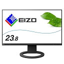 【中古】【未使用】EIZO FlexScan EV2490-BK (23.8型モニター/1920×1080/USB Type-C対応/デイジーチェーン機能搭載/...