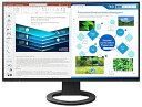 【中古】EIZO FlexScan EV2781-BK (27.0型モニター/2560×1440/USB Type-C対応/アンチグレアIPS/疲れ目軽減/ブラック/The warranty is valid only in Jap