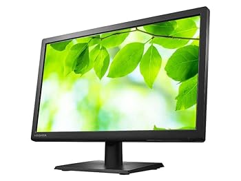 【中古】IODATA LCD-AH191EDB(ブラック) 18.5型ワイド液晶ディスプレイ