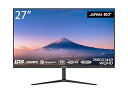 【中古】【未使用】JAPANNEXT 27インチ モニター WQHD 2560x1440解像度 IPS ディスプレイ (KVM/HDMI/USB-C 給電 (65W) / DisplayPort/スピーカー内蔵/VESA対応/ブル(2)