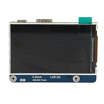 【中古】強化された3.2インチIPSスクリーン480x800デュアルタッチスクリーンディスプレイ(用)、HDMI容量性タッチスクリーン(用)、jestonコンピュータ 【中古】強化された3.2インチIPSスクリーン480x800デュアルタッチスクリーンディスプレイ(用)、HDMI容量性タッチスクリーン(用)、jestonコンピュータ