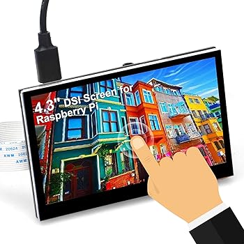 【中古】【未使用】OSOYOO 4.3インチTFT タッチスクリーン DSIコネクタ LCDディスプレイモニター 800×480解像度 ラズベリーパイ2 3 3B+ raspberry pi 4 用 日本語 【中古】【未使用】OSOYOO 4.3インチTFT タッチスクリーン DSIコネクタ LCDディスプレイモニター 800×480解像度 ラズベリーパイ2 3 3B+ raspberry pi 4 用 日本語