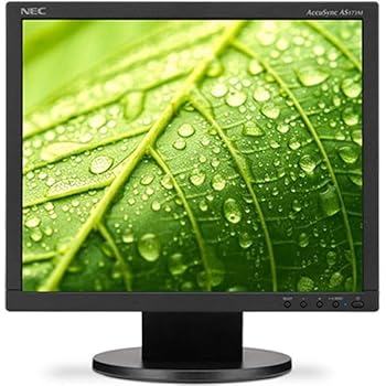 【中古】【未使用】液晶ディスプレイ 17型/1280×1024/ブラック LCD-AS173M-BK