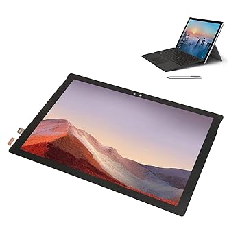 【中古】【未使用】LCD ディスプレイ タッチ スクリーン交換用、テープ付きラップトップ スクリーン デジタイザ アセンブリ、高輝度、マルチポイント タッチ、Pro 4 【中古】【未使用】LCD ディスプレイ タッチ スクリーン交換用、テープ付きラップトップ スクリーン デジタイザ アセンブリ、高輝度、マルチポイント タッチ、Pro 4
