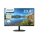【中古】【未使用】PHILIPS モニターディスプレイ 24E1N3300A/11 (23.8インチ/IPS/FHD/75Hz/1ms/5年保証/HDMI 1....