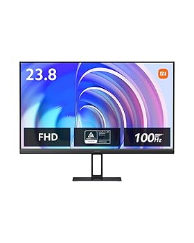 【中古】【未使用】Xiaomi モニター A24i ディスプレイ 23.8インチ フルHD 1920x1080 IPSパネル 100Hz 超薄型 6ms ブルーライト VESAマウント対応 【中古】【未使用】Xiaomi モニター A24i ディスプレイ 23.8インチ フルHD 1920x1080 IPSパネル 100Hz 超薄型 6ms ブルーライト VESAマウント対応