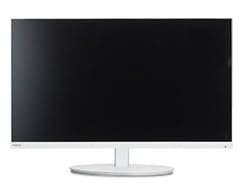 【中古】NEC 24型3辺狭額縁VAワイド液晶ディスプレイ 白色 /1920×1080/USB Type-C DisplayPort HDMI ステレオミニジャック/ホワイト/スピーカ/LCD-E244F