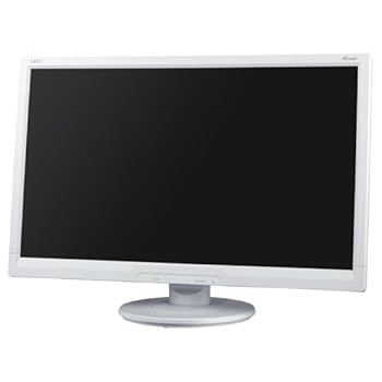 【中古】【未使用】【整備済み品】 NEC 24型ワイド液晶ディスプレイ(白) LCD-AS242W 【中古】【未使用】【整備済み品】 NEC 24型ワイド液晶ディスプレイ(白) LCD-AS242W