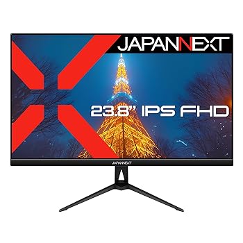 š̤ۡѡJAPANNEXT 23.8 IPSѥͥ եHD(1920x1080) վ˥ JN-IPS238F2 HDMI VGA 2ǯݾڡ
