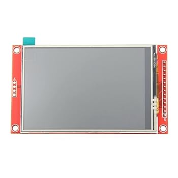 【中古】Buerjia 3.5 インチ TFT LCD ディスプレイ スクリーン SPI シリアル LCD モジュール 480X320 TFT モジュール ドライバ IC ILI9488 サポート容量