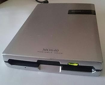 【中古】I-O DATA MOP-U640P USB 1.1対応 640MB MOドライブ 【中古】I-O DATA MOP-U640P USB 1.1対応 640MB MOドライブ