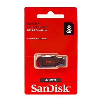 【中古】SanDisk Cruzer Blade キャップレスUSBフラッシュメモリ SDCZ50-008G-B35 【中古】SanDisk Cruzer Blade キャップレスUSBフラッシュメモリ SDCZ50-008G-B35