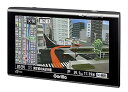 【中古】SANYO Gorilla 5.2V型 SSDポータブルナビゲーション NV-SB570DT
