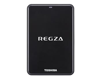 【中古】TOSHIBA レグザ純正USBハードディスク 500GB THD-50A2