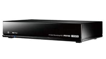 šI-O DATA ƥUSB³ϡɥǥ 2.0TB AVHD-U2.0V ڵǥ