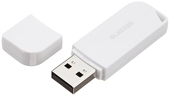 【中古】【未使用】エレコム USBメモリ 16GB USB2.0 ホワイト MF-HMU216GWH 【中古】【未使用】エレコム USBメモリ 16GB USB2.0 ホワイト MF-HMU216GWH