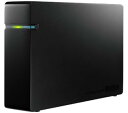 【中古】I-O DATA テレビ録画対応 USB 2.0/1.1接続 外付型ハードディスク ブラック 2.0TB HDCA-U2.0CK