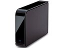 【中古】BUFFALO USB3.0用 【Wii U動作確認済み】 外付けハードディスク 2TB HD-LB2.0TU3J(2)