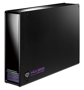 【中古】【未使用】I-O DATA USB2.0/1.1対応外付型 ハイセキュリティハードディスク1TB HDJ-HSU1.0B 【旧モデル】