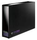 【中古】I-O DATA USB2.0/1.1対応外付型 ハイセキュリティハードディスク2TB HDJ-HSU2.0B 【旧モデル】(2)