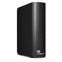 【中古】WD HDD 外付けハードディスク 2TB WD Elements Desktop WDBWLG0020HBK-JESN USB3.0/TV録画対応/Xbox One対応/3年保証