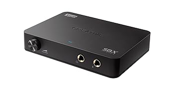 【中古】Creative USB Sound Blaster Digital Music Premium HD r2 ハイレゾ対応 USBオーディオインターフェース アナログ録音 再生リダイレクト SB-DM-P 【中古】Creative USB Sound Blaster Digital Music Premium HD r2 ハイレゾ対応 USBオーディオインターフェース アナログ録音 再生リダイレクト SB-DM-P