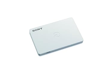 【中古】【未使用】ソニー 非接触ICカードリーダー/ライター PaSoRi iPhone等のiOS機器用 RC-S390 【中古】【未使用】ソニー 非接触ICカードリーダー/ライター PaSoRi iPhone等のiOS機器用 RC-S390