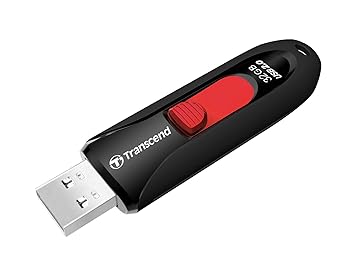 【中古】【未使用】Transcend USBメモリ 32GB USB 2.0 スライド式 ブラック TS32GJF590K 【中古】【未使用】Transcend USBメモリ 32GB USB 2.0 スライド式 ブラック TS32GJF590K