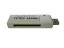 【中古】変換名人 カードリーダー 小型CFカードリーダー CF-USB2/2