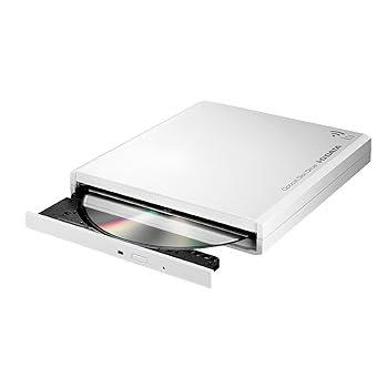 【中古】I-O DATA スマホ タブレット DVD視聴/CD取込 Wi-Fiモデル iOS/Android/ 「DVDミレル」 土日サポート/DVRP-W8AI