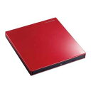 【中古】アイ・オー・データ機器 USB 3.0/2.0 バスパワー ポータブルブルーレイ BRP-UT6SR