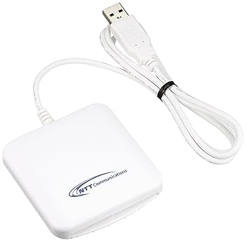 šNTTߥ˥ ܿ USB IC ꡼饤 ACR39-NTTCom