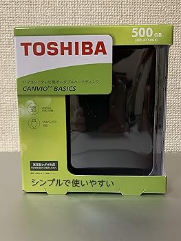 šHD-AC50GK(֥å) -֥HDD 500GB USB3.0³