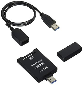 Netbook （UmPC） - 【中古】ソニー XQDアダプター QDA-SB1 J