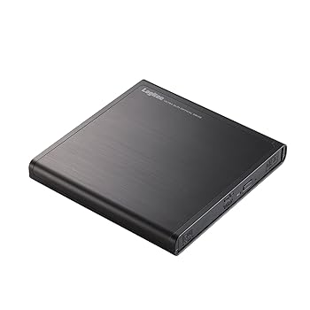【中古】【未使用】◆DVDドライブ/USB2.0/ブラック LDR-PMJ8U2LBK