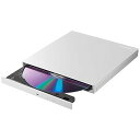 【中古】アイ・オー・データ 外付け DVDドライブ 薄型 ポータブル USB3.2 Gen1 (USB3.0) 国内メーカー バスパワー Win Mac 日本メ...