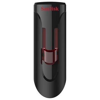 【中古】【未使用】SanDisk Cruzer Glide USB Memory, USB 3.0 Compatible, Ultra Fast [並行輸入品]