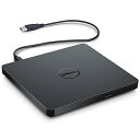 【中古】Dell USB薄型DVDスーパーマルチドライブ DW316