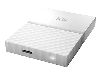 【中古】WD ポータブルHDD 1TB USB3.0 ホワイト 暗号化 パスワード保護 3年保証 My Passport WDBYNN0010BWT-WESN 【中古】WD ポータブルHDD 1TB USB3.0 ホワイト 暗号化 パスワード保護 3年保証 My Passport WDBYNN0010BWT-WESN