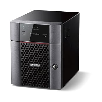 šBUFFALO TeraStation TS3410DN꡼ 2TB TS3410DN0204
